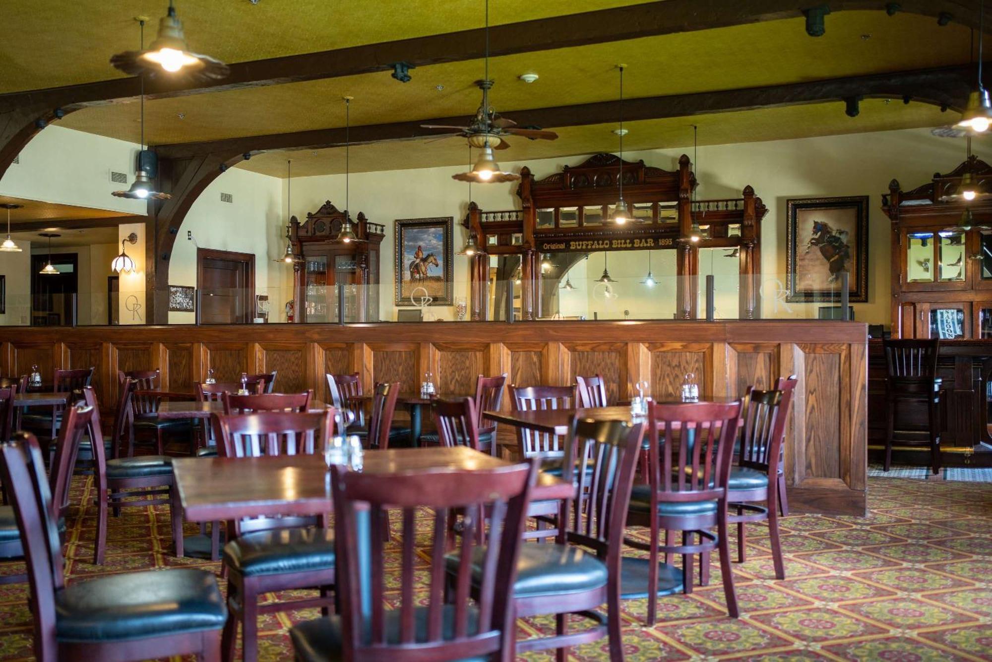 Sheridan Inn - Best Western Signature Collection מראה חיצוני תמונה