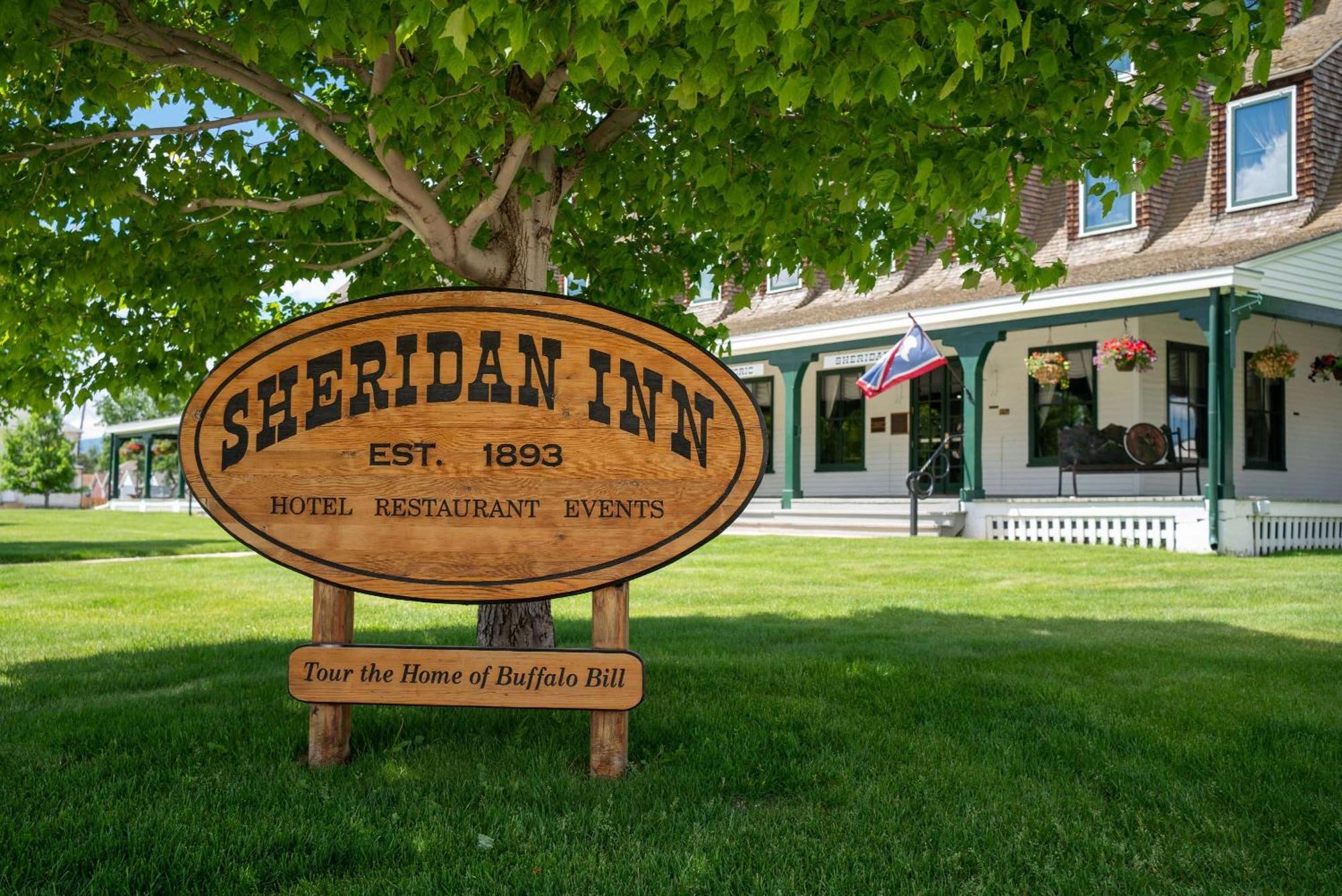 Sheridan Inn - Best Western Signature Collection מראה חיצוני תמונה