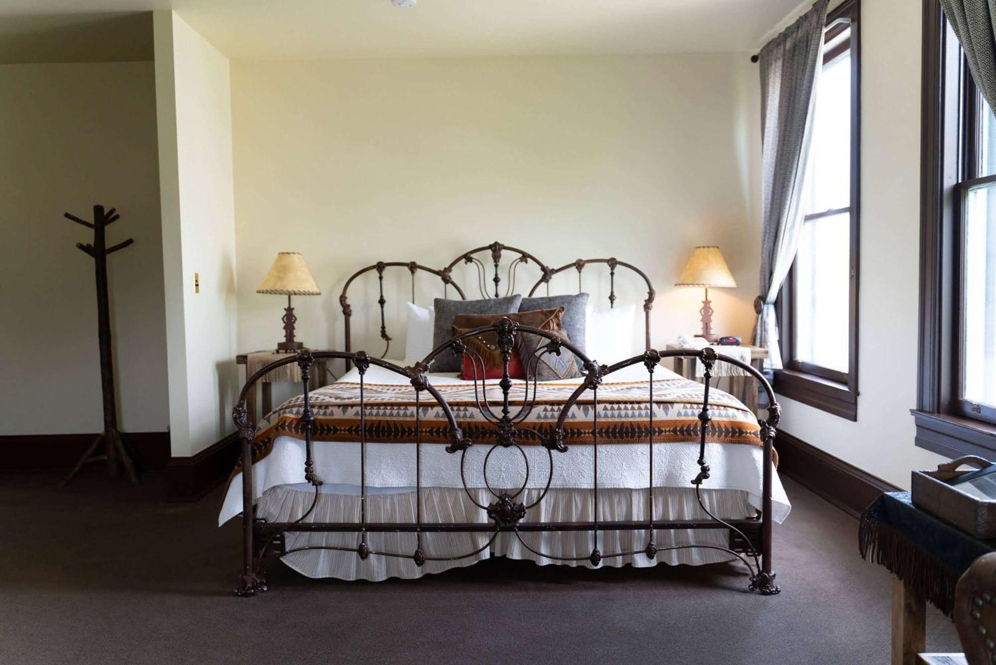 Sheridan Inn - Best Western Signature Collection מראה חיצוני תמונה