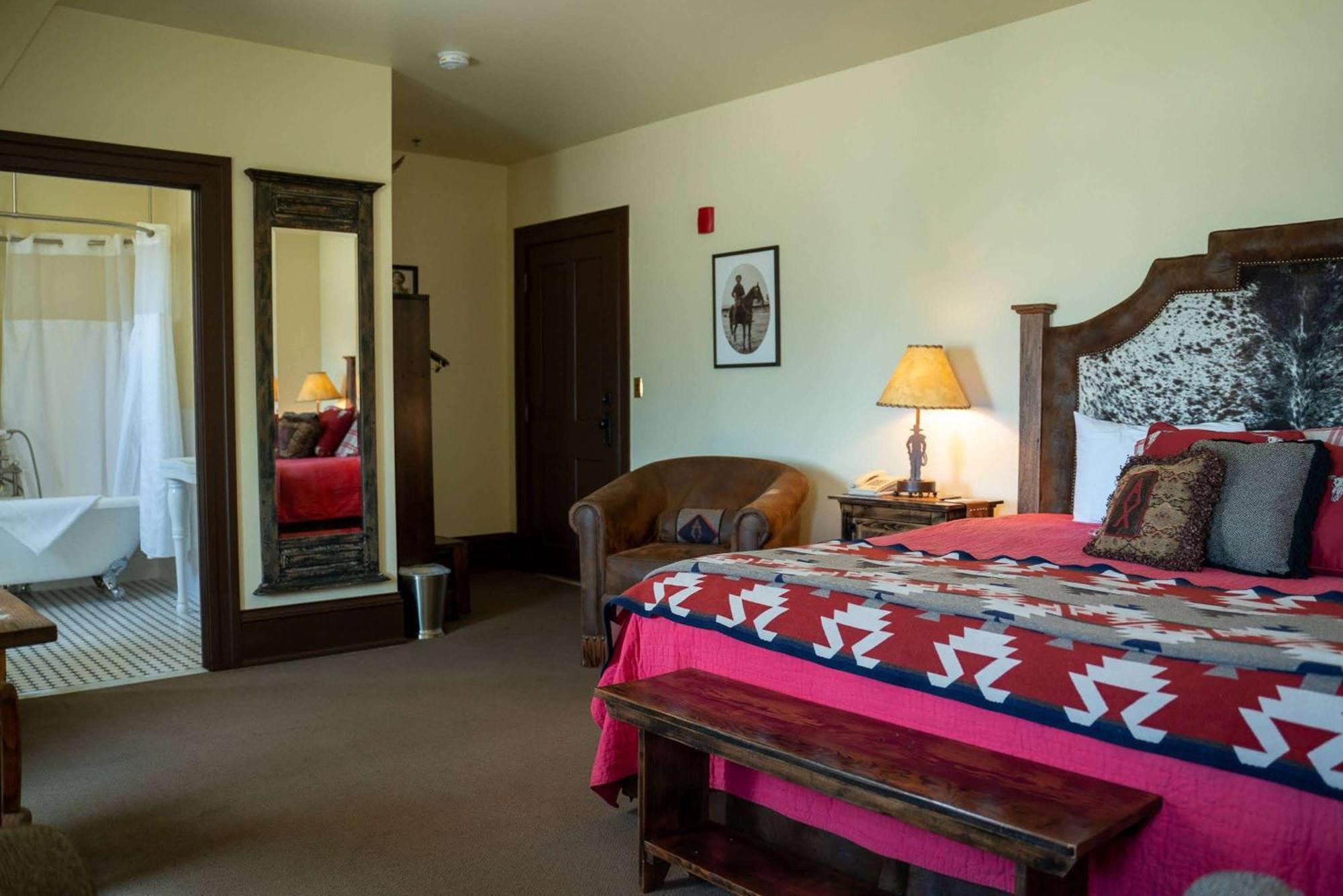 Sheridan Inn - Best Western Signature Collection מראה חיצוני תמונה