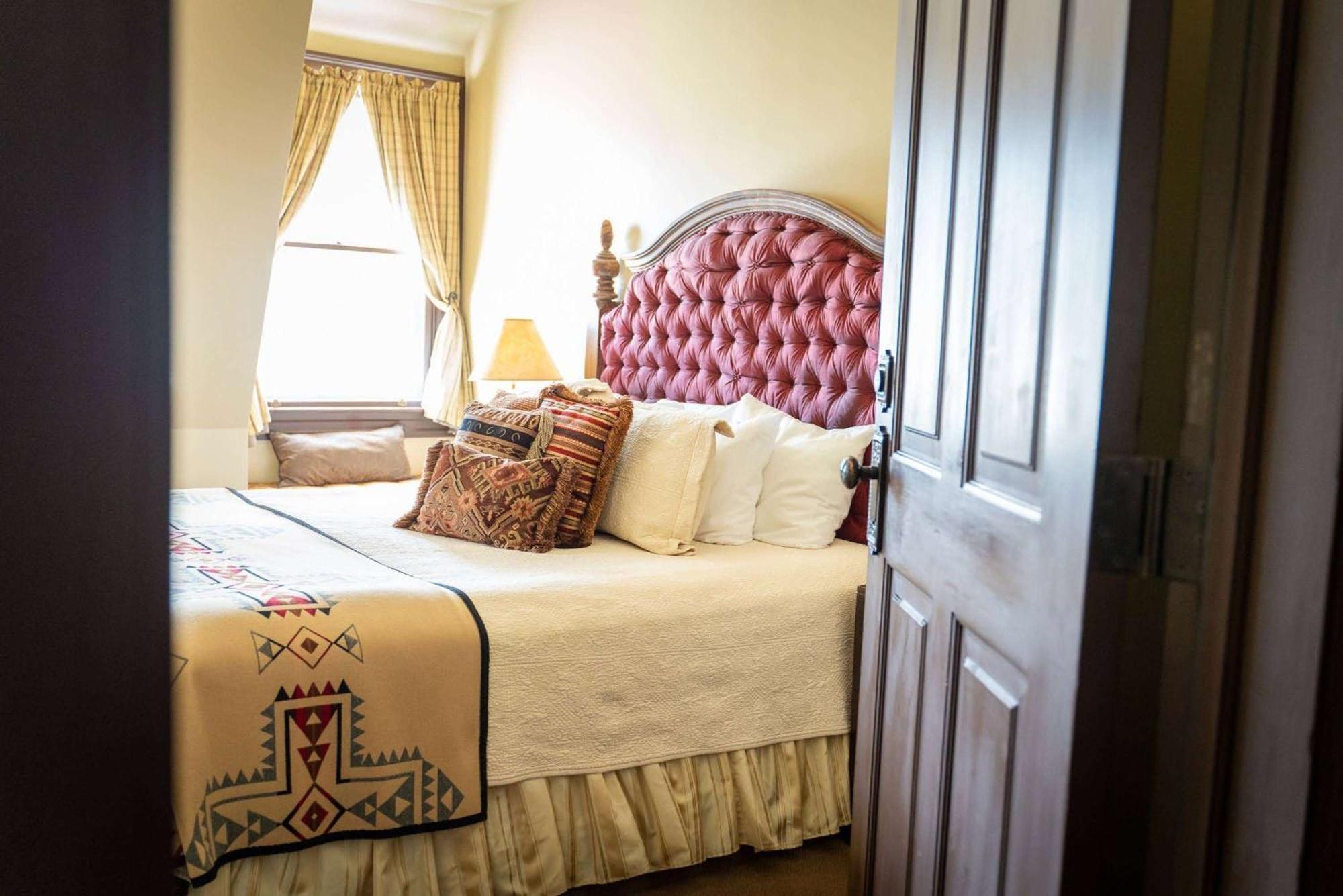 Sheridan Inn - Best Western Signature Collection מראה חיצוני תמונה