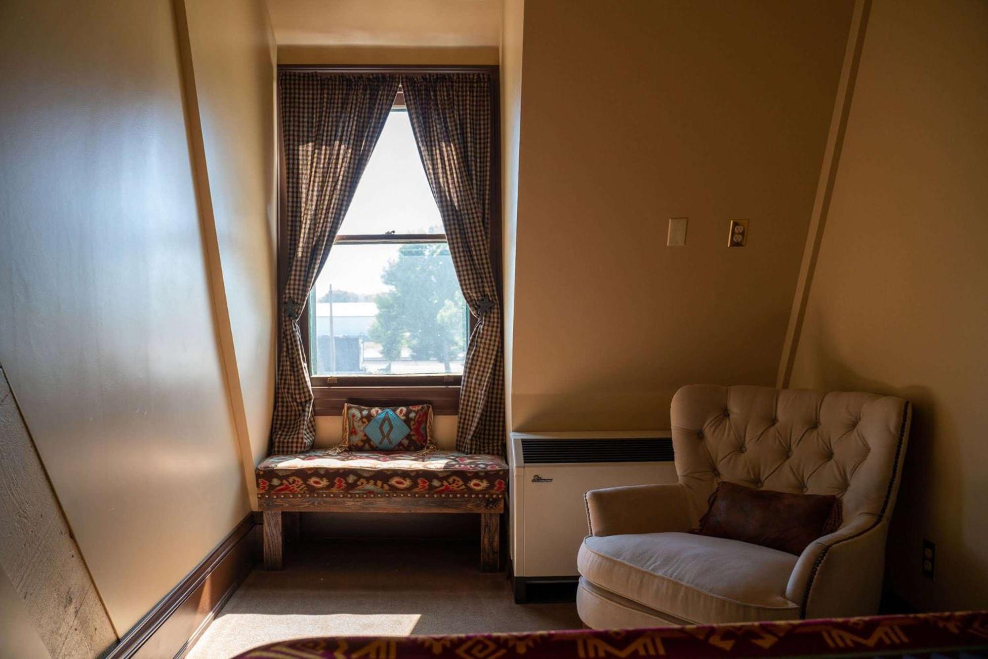 Sheridan Inn - Best Western Signature Collection מראה חיצוני תמונה