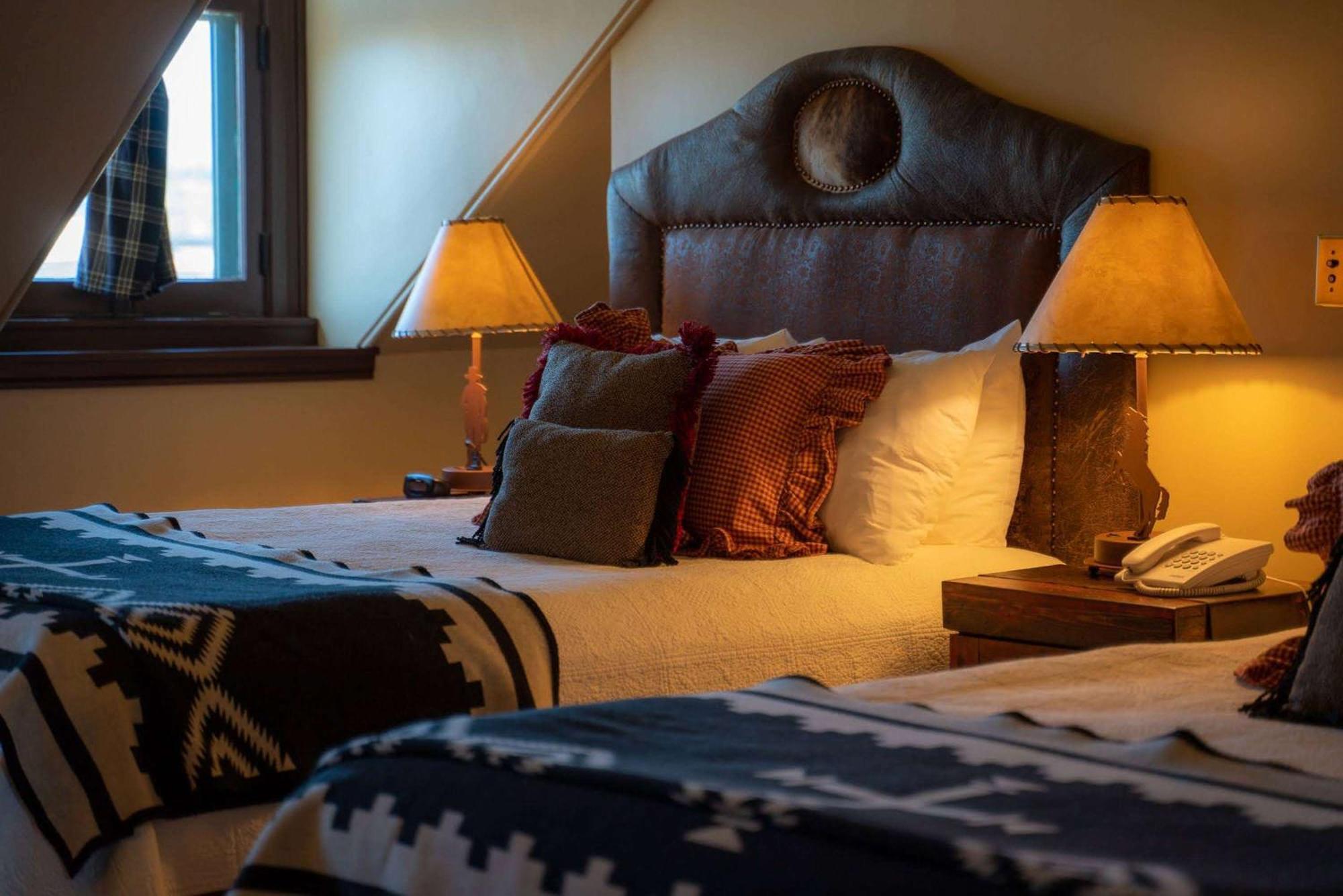 Sheridan Inn - Best Western Signature Collection מראה חיצוני תמונה