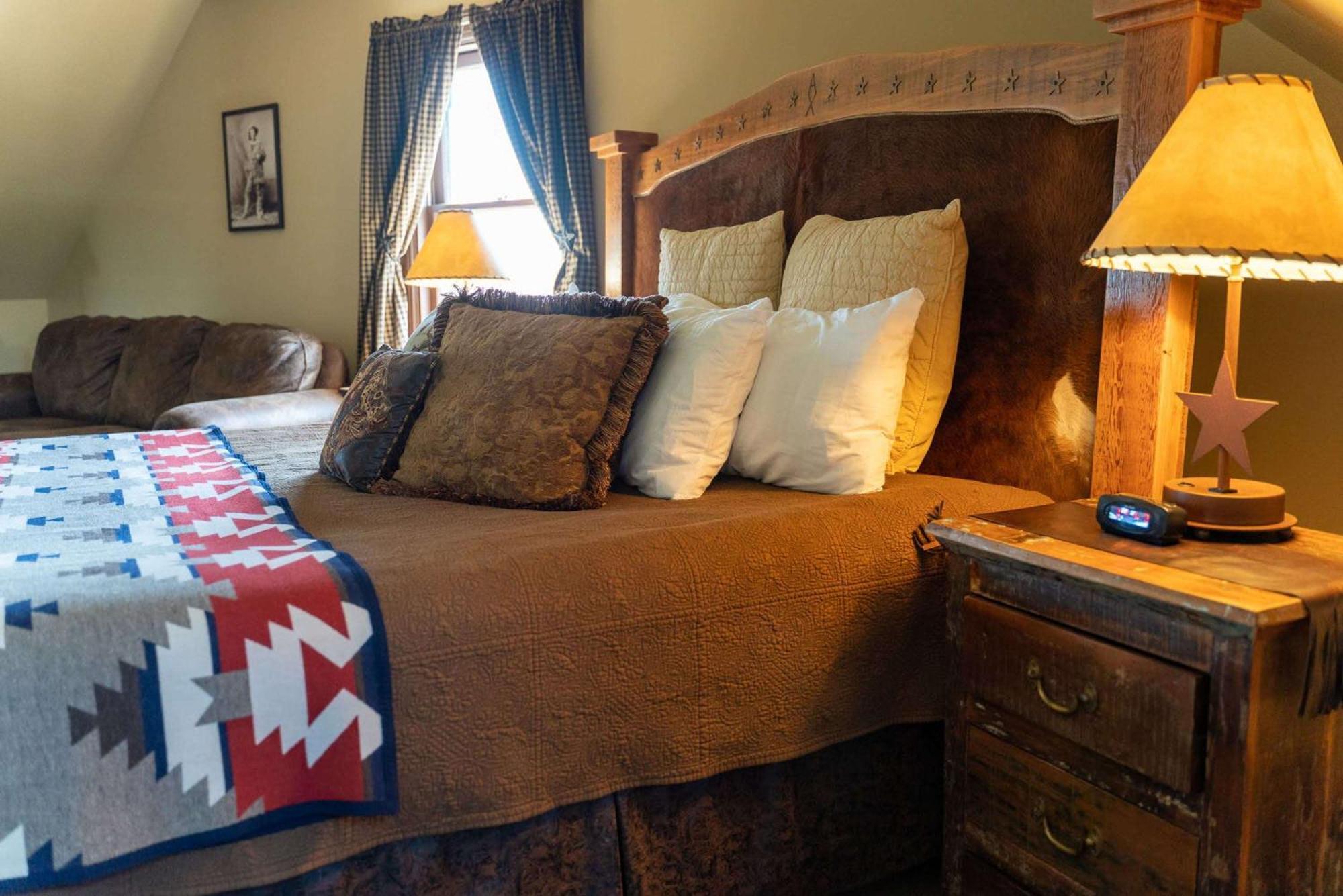 Sheridan Inn - Best Western Signature Collection מראה חיצוני תמונה