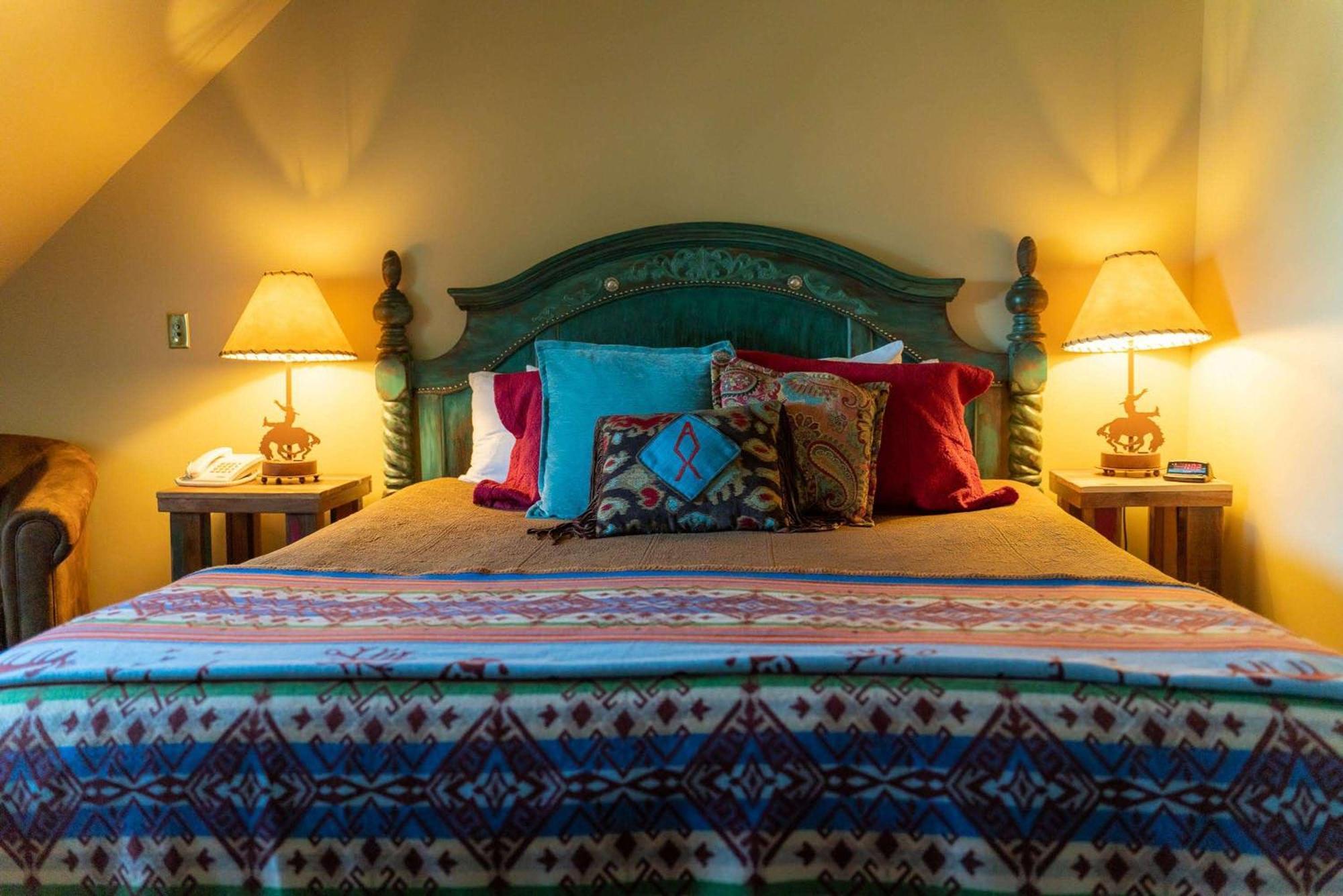Sheridan Inn - Best Western Signature Collection מראה חיצוני תמונה