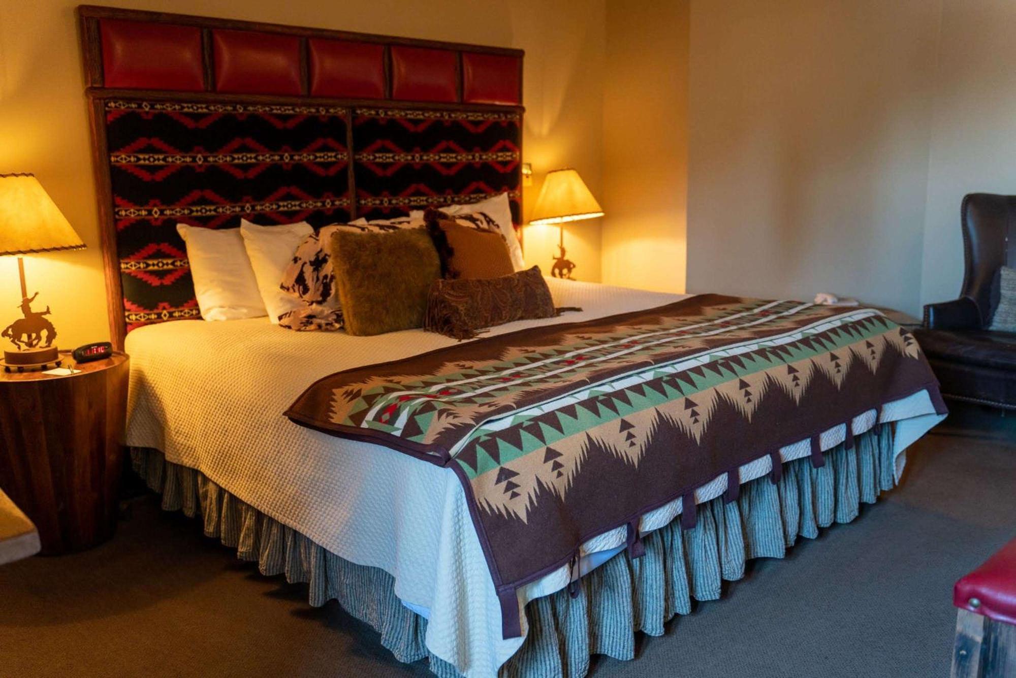 Sheridan Inn - Best Western Signature Collection מראה חיצוני תמונה