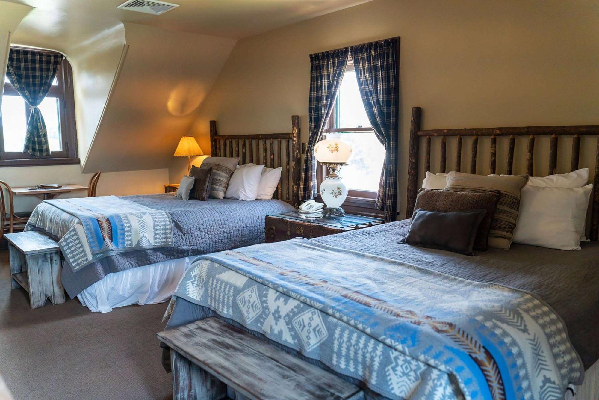Sheridan Inn - Best Western Signature Collection מראה חיצוני תמונה